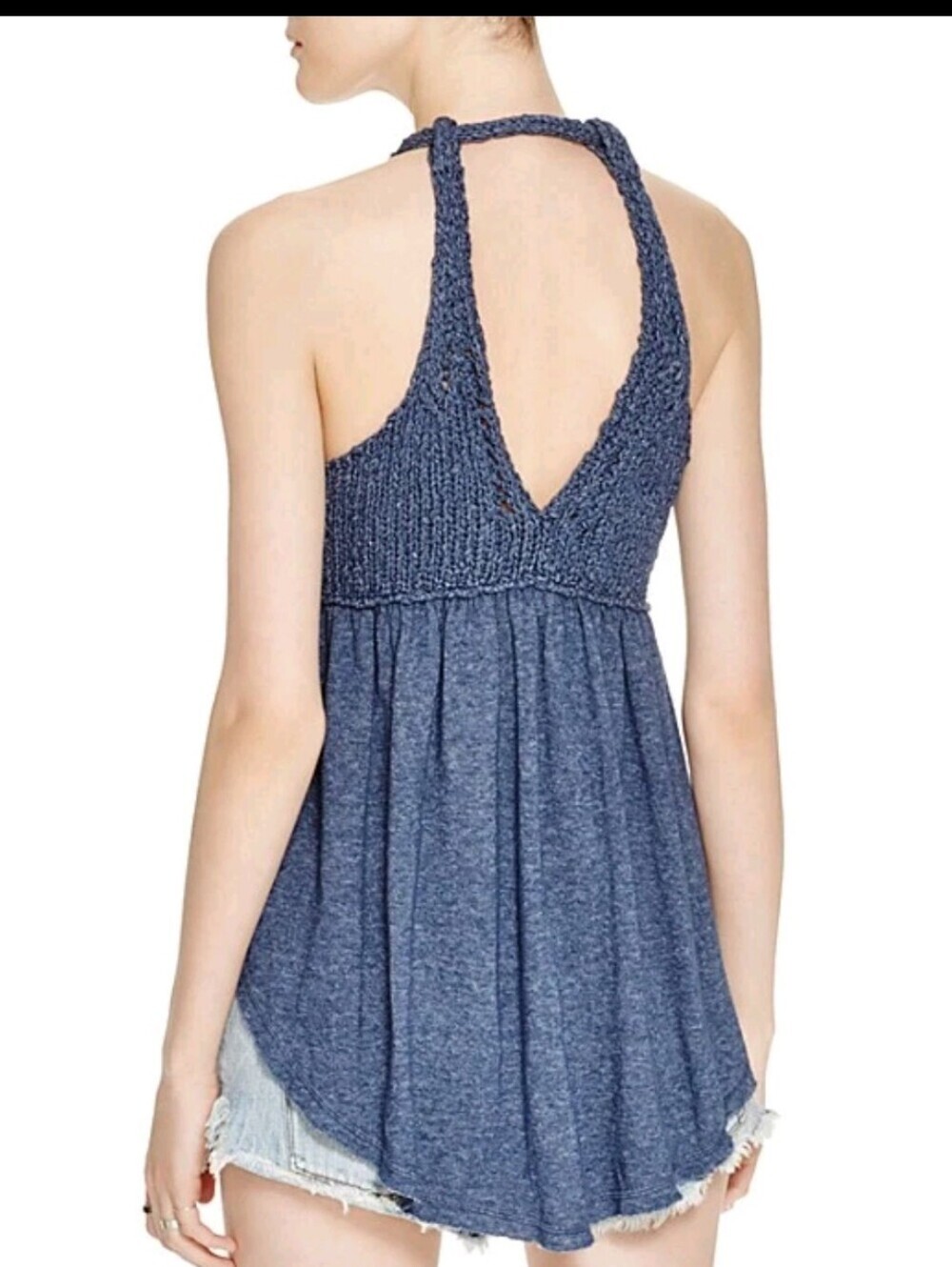 Authentic Free People Mountain View Top Women's Size XS